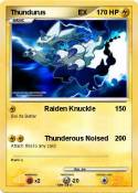 Thundurus EX