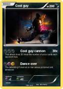 Cool guy