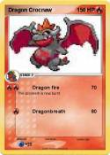 Dragon Crocnaw