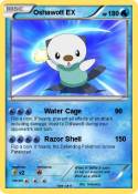 Oshawott EX