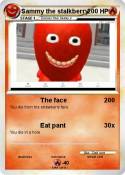 Sammy the stalk
