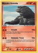 Musuko Godzilla