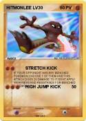 HITMONLEE LV30