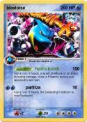 blastoise