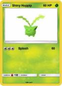 Shiny Hoppip