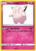 Shiny Clefairy