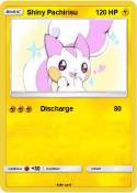 Shiny Pachirisu