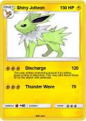 Shiny Jolteon