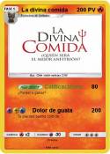 La divina comid