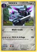 P.E.K.K.A