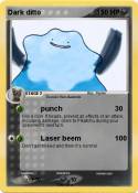 Dark ditto