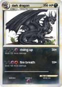 dark dragon