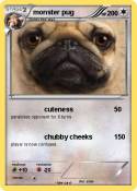 monster pug