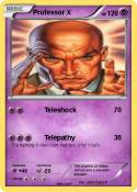Professor X