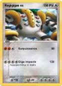 Regigigas ex