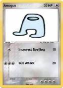Amogus