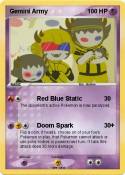 Gemini Army