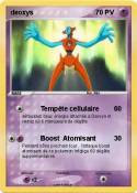 deoxys
