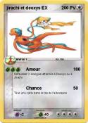 jirachi et deox