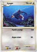 Kyogre