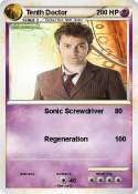 Tenth Doctor