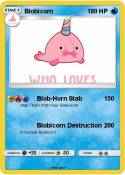Blobicorn