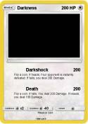 Darkness