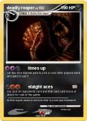 deadly reaper
