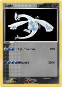Lugia 1000