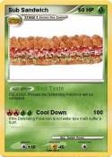 Sub Sandwich
