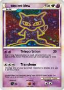 Ancient Mew