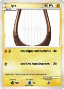 lyre