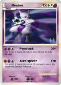 Mewtwo
