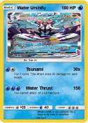 Water Urshifu