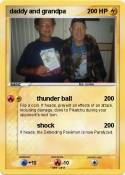 daddy and grand