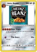 Heinz Beans