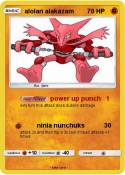 alolan alakazam