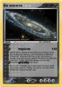 the universe