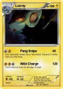 Luxray