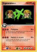 D-generation x