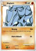 Rhyhorn