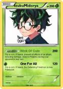 IzukuMidorya