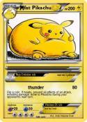 fat Pikachu