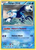 Kyogre [Void]