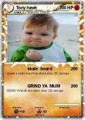 Tony hawk