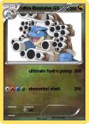 ultra Blastoise