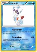 Frosdedje