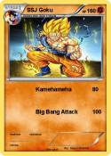SSJ Goku