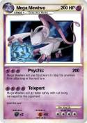 Mega Mewtwo