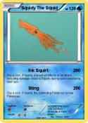 Squidy The Squi